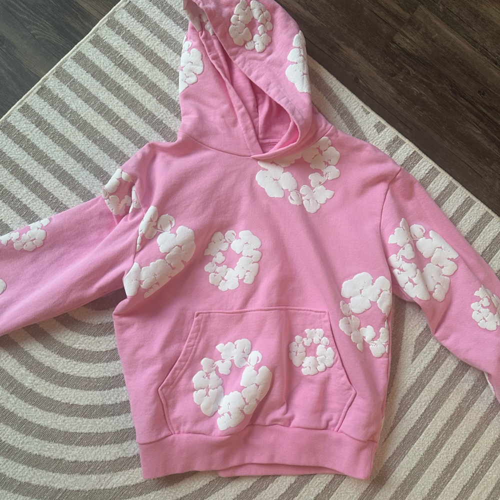 Denim Tears Hoodie Sweatshirt